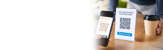 How to Scan and Pay with QR Code